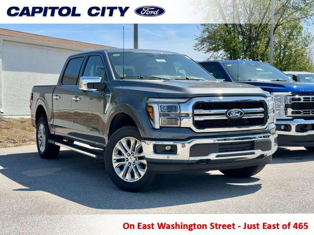 New 2025 Ford F-150 Lariat