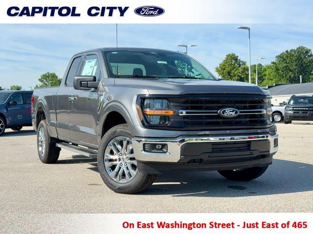 New 2026 Ford F-150 XLT