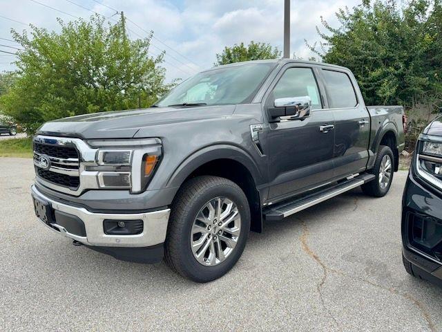 2026 FORD F-150 LARIAT 照片 4