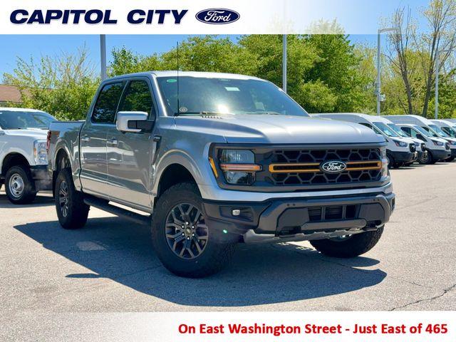 New 2026 Ford F-150 Tremor