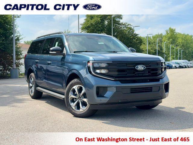 New 2027 Ford Expedition Max ACTIVE