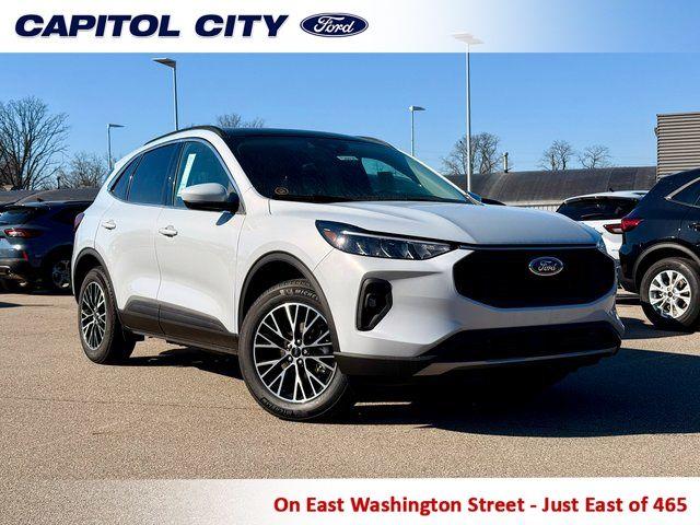 New 2026 Ford Escape PHEV