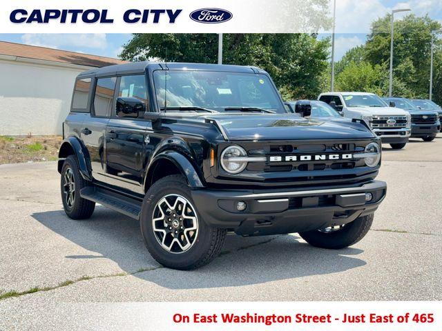 New 2026 Ford Bronco Outer Banks