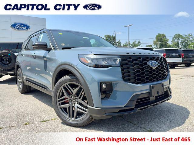 New 2026 Ford Explorer ST