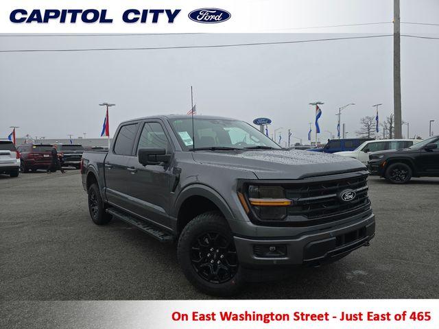 New 2026 Ford F-150 XLT