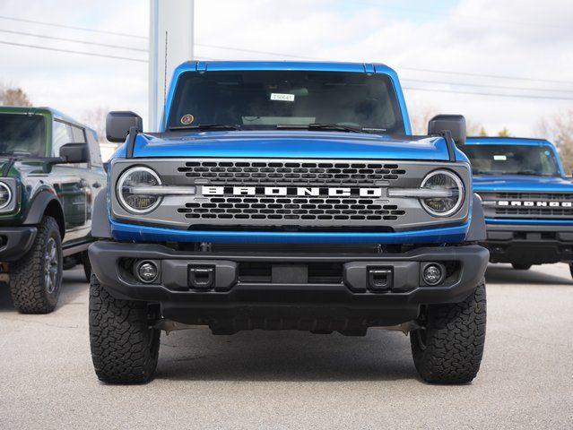 FORD BRONCO BADLANDS - 3