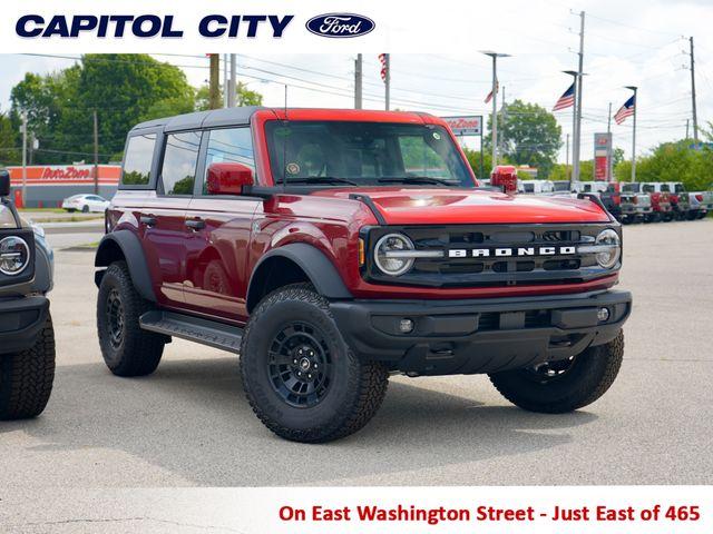 New 2026 Ford Bronco Outer Banks
