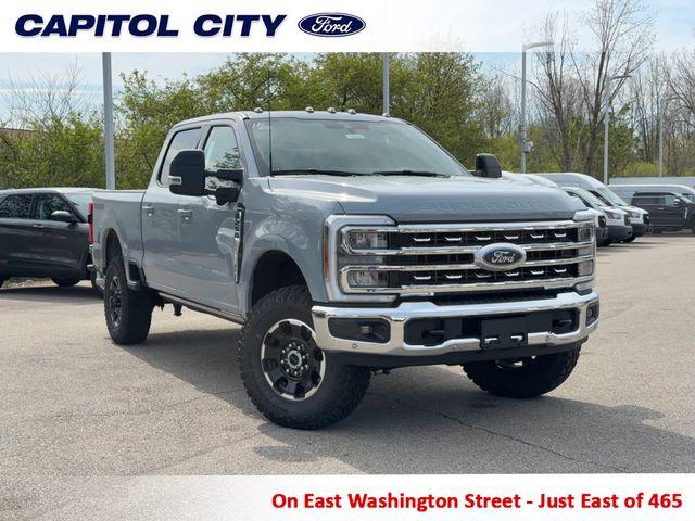 New 2026 Ford F-250 Lariat