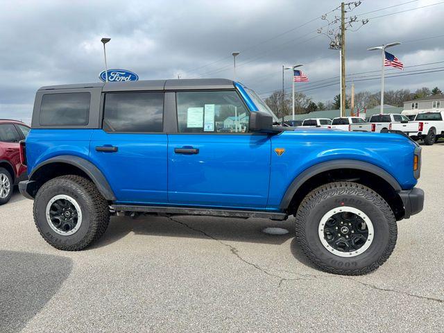 FORD BRONCO BADLANDS - 7
