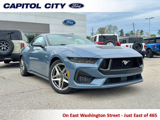 New 2026 Ford Mustang GT Premium