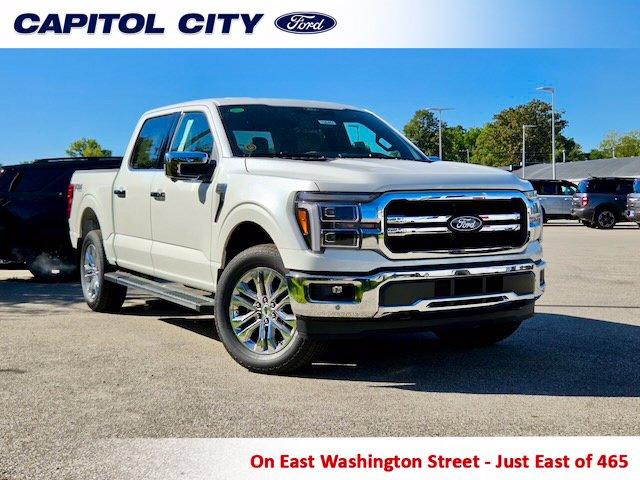 New 2026 Ford F-150 Lariat