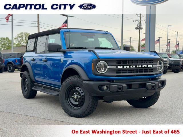 New 2026 Ford Bronco Big Bend