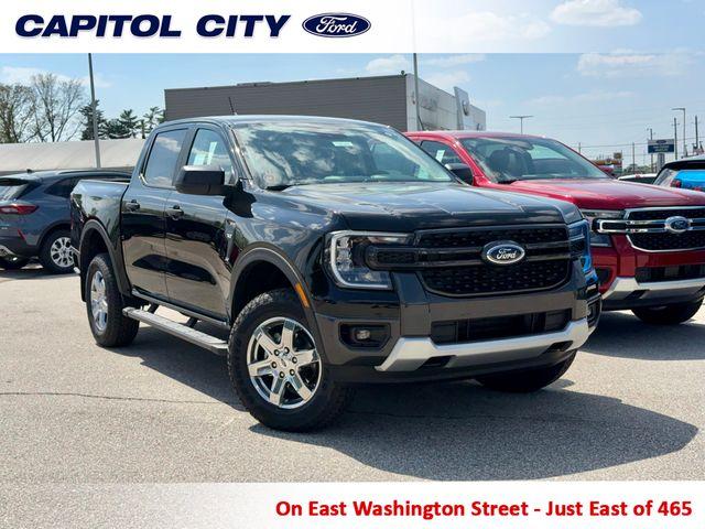 New 2026 Ford Ranger XLT