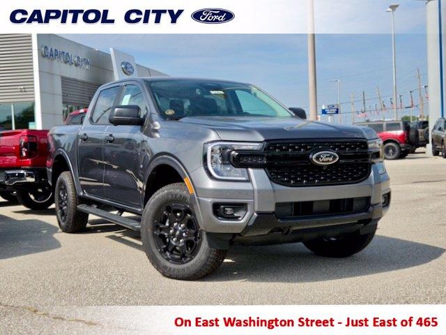 New 2026 Ford Ranger XLT