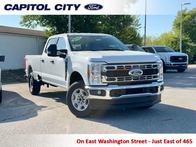 New 2026 Ford F-350 XLT