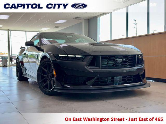 New 2026 Ford Mustang Dark Horse