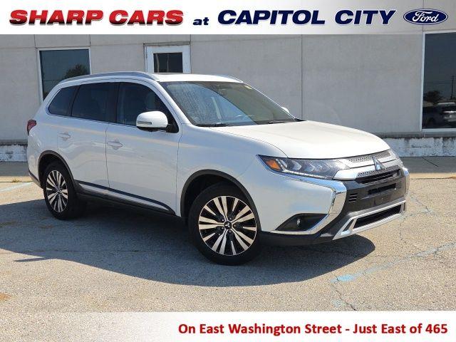 2019 Mitsubishi Outlander SEL