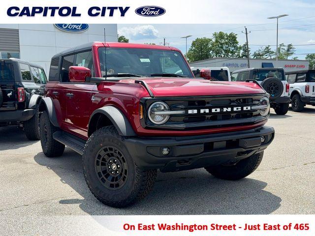New 2026 Ford Bronco Outer Banks