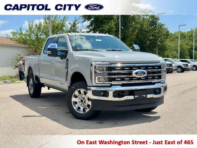 New 2026 Ford F-250 Lariat