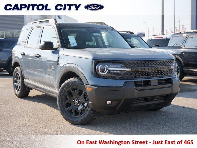 New 2025 Ford Bronco Sport Big Bend