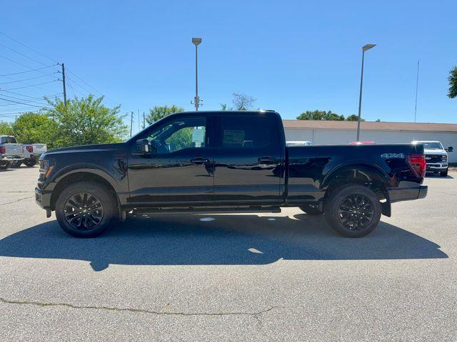 2026 FORD F-150 XLT thumbnail 4