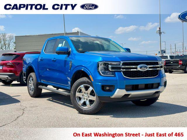 New 2026 Ford Ranger Lariat