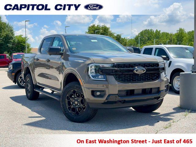 New 2026 Ford Ranger XLT