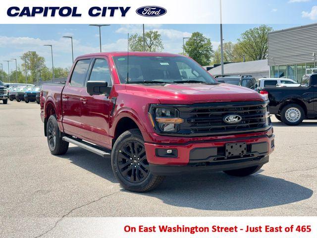 New 2026 Ford F-150 XLT