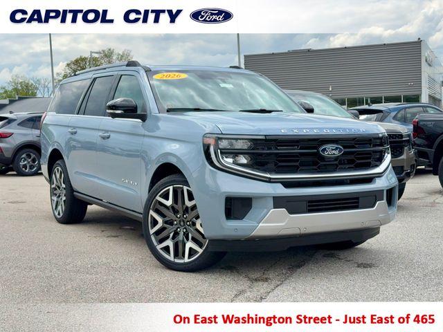 New 2026 Ford Expedition Max Platinum