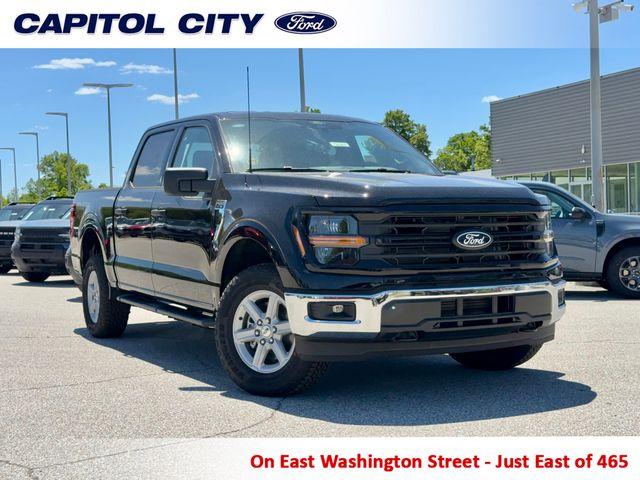New 2026 Ford F-150 XLT