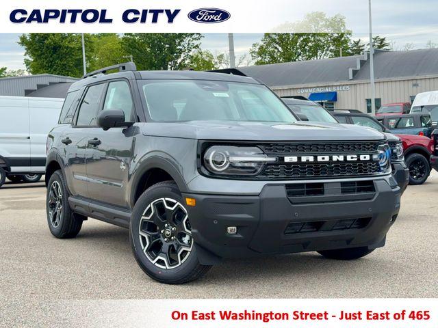 New 2026 Ford Bronco Sport Outer Banks