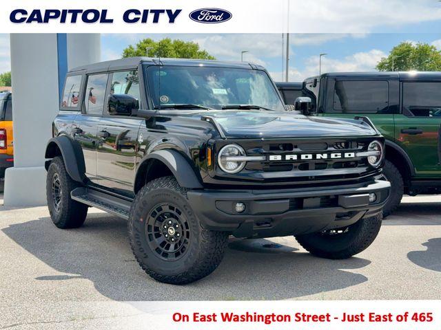 New 2026 Ford Bronco Outer Banks