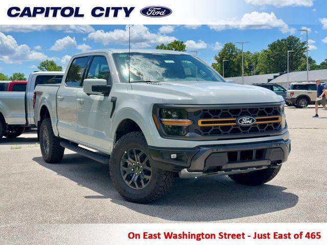 New 2026 Ford F-150 Tremor