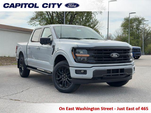 New 2026 Ford F-150 XLT