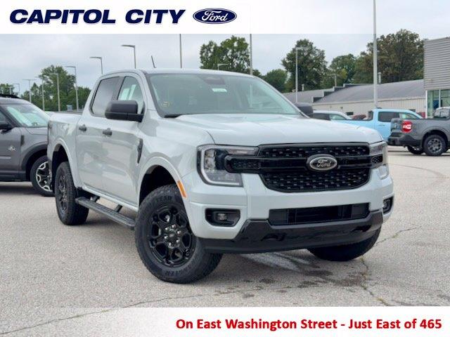 New 2026 Ford Ranger XLT