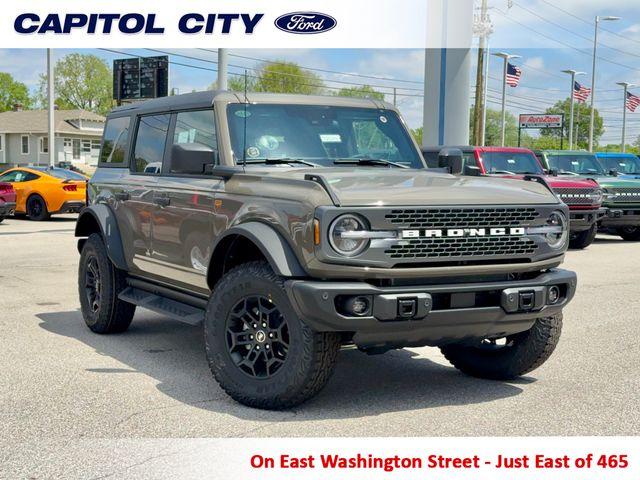 New 2026 Ford Bronco Badlands