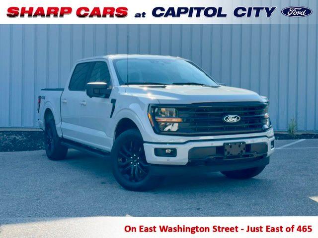 2024 FORD F-150 XLT — фото 1