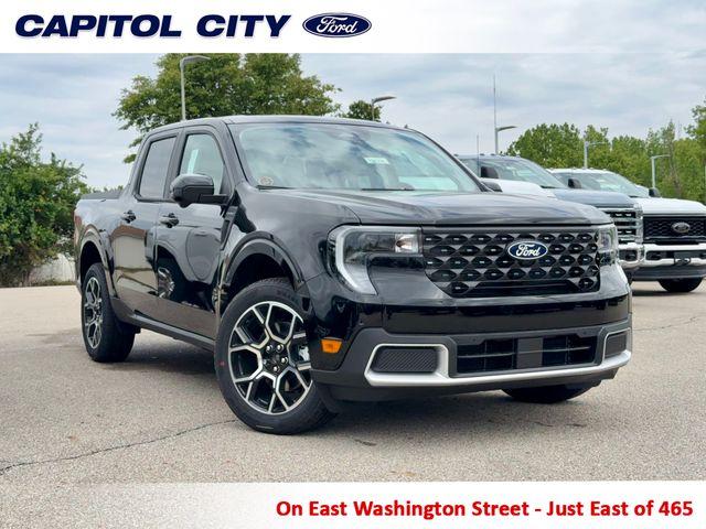 New 2026 Ford Maverick Lariat