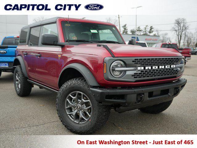 FORD BRONCO - 1