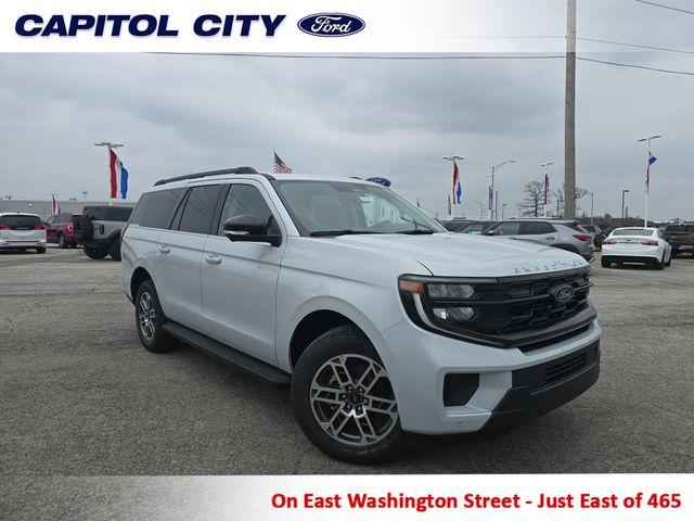 New 2026 Ford Expedition Max Active