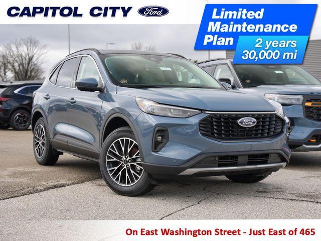New 2026 Ford Escape PHEV