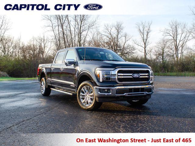 New 2025 Ford F-150 Lariat