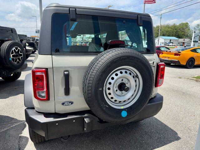 FORD BRONCO BASE - 5