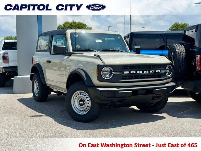 New 2026 Ford Bronco Base