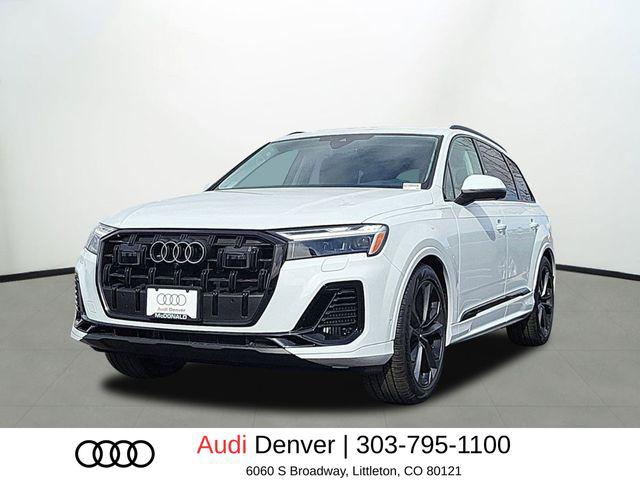 New 2026 Audi Q7 55 Premium Plus