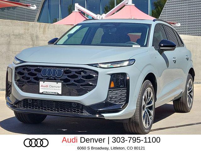 New 2026 Audi Q3 TFSI quattro S tronic