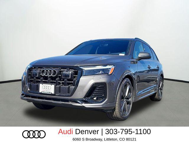 New 2026 Audi Q7 55 Premium Plus