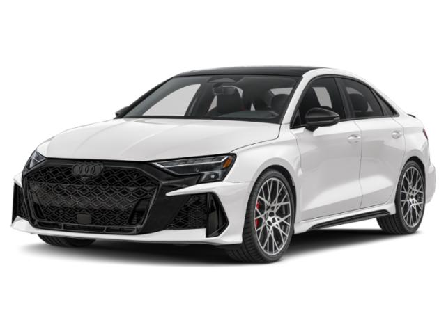 New 2026 Audi RS 3 TFSI quattro S tronic