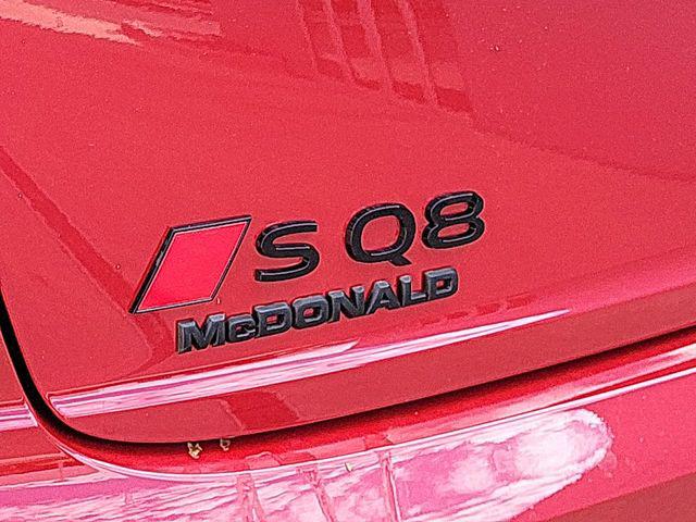 صورة 16 لـ 2026 AUDI SQ8 4.0T PRESTIGE