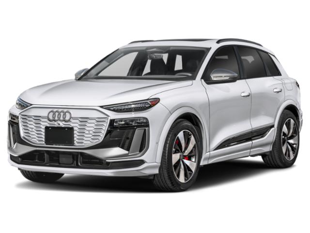 New 2027 Audi SQ6 e-tron Premium Plus quattro